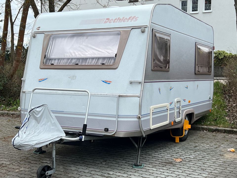 Wohnwagen Dethleffs Caravans in Neumarkt i.d.OPf.