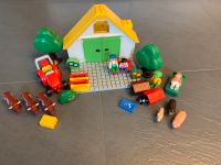 Playmobil 123 Bauernhof Baby Spielzeug Nordrhein-Westfalen - Rheinberg Vorschau