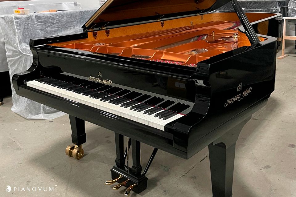 Shigeru Kawai Flügel SK EX 278 Japan in Wuppertal