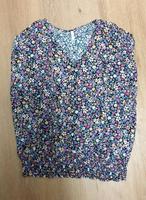 NEU Bluse, Top Blumen Gr. S Bayern - Elsenfeld Vorschau
