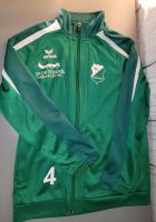 WIE NEU Erima Trainingsjacke Gr. 152 grün Junge Jungs Sportjacke Nordfriesland - Arlewatt Vorschau