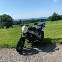 Yamaha fzr 600 3HE Bayern - Türkenfeld Vorschau