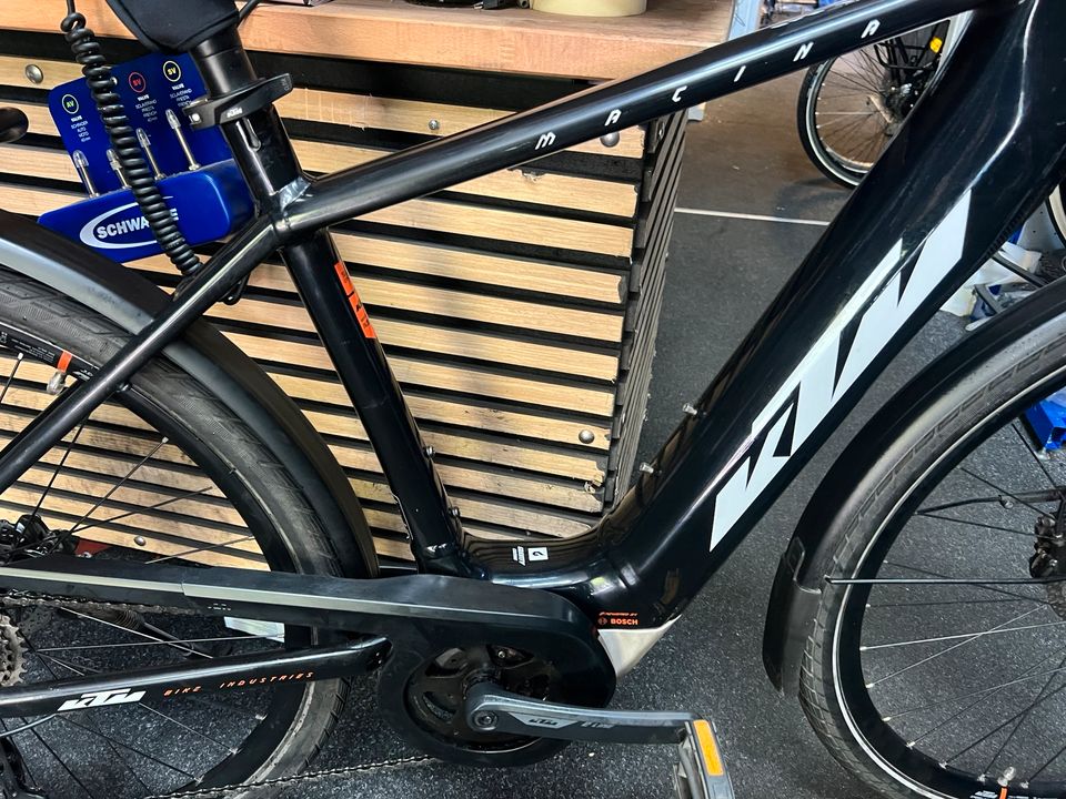 Ktm MACINA TOUR P510 - 2021 Rh‘51‘cm in Berlin