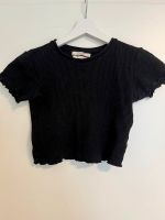 Pull & Bear Crop Top Schwarz *Größe S* Dresden - Johannstadt Vorschau