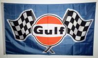 Gulf Fahne 90x150 cm gestochen scharfer 4K Druck Sachsen-Anhalt - Halle Vorschau