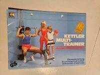 Multi-Trainer, Kraftmaschine, Hantelbank Berlin - Neukölln Vorschau