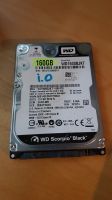 WD Scorpio Black 2,5" 160GB Festplatte HDD SATA Bayern - Karlstein Vorschau