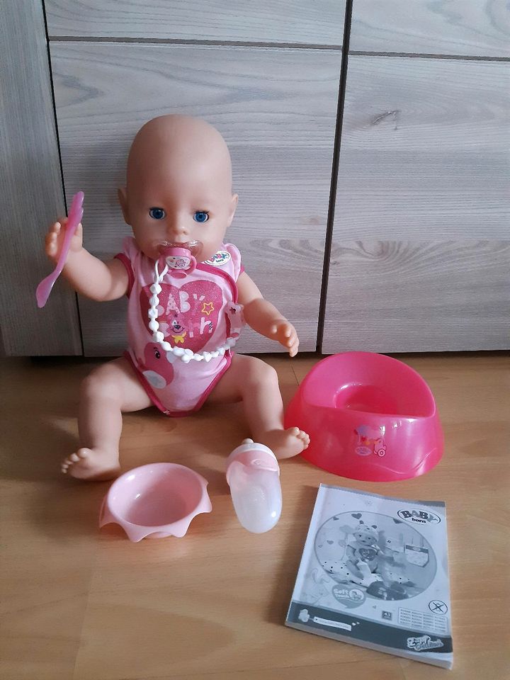 Baby Annabell Baby Born Puppenset / auch einzeln in Köditz