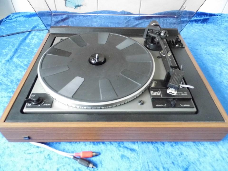 DUAL CS481 Belt Dive Automatic Plattenspieler (Topp zustand ) in Herne