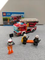 LEGO City 60107 - Feuerwehrfahrzeug mit fahrbarer Leiter Schwerin - Werdervorstadt Vorschau