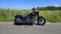 Harley Davidson Slim S 2.HD. deutsch Nordrhein-Westfalen - Leverkusen Vorschau