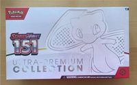 Pokémon 151 Ultra Premium Collection OVP Bayern - Oerlenbach Vorschau