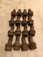 16x Original VW/Audi Radschraube M12x1.5 Kugelbund 20mm Top! Nordrhein-Westfalen - Odenthal Vorschau