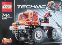 LEGO TECHNIC 9390 -  Mini Abschlepptruck / Rennauto Bayern - Forchheim Vorschau