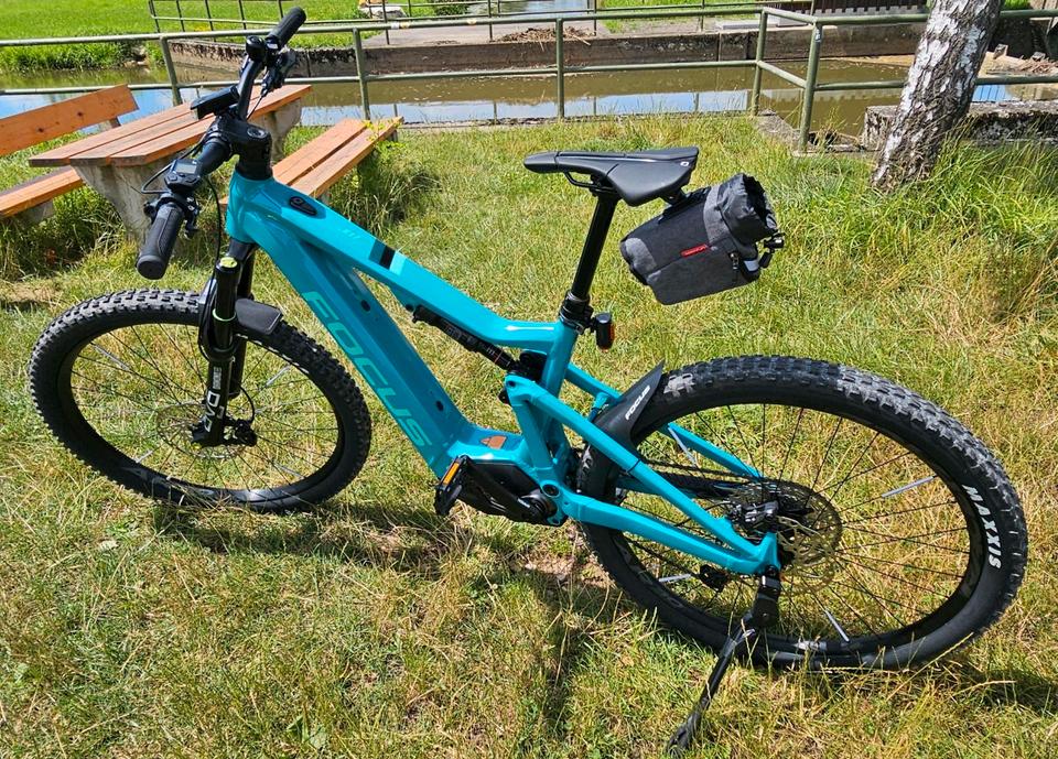 Verkaufe Focus Jam 7.8 EP ebike, Shimano Steps, Neu, Fahrrad. in Westhausen