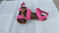 noch schöne Sandalen für Spielplatz oder Garten pink H&M Gr. 32 Nordrhein-Westfalen - Lindlar Vorschau