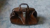 Vintage!!! Alte braune Tasche Aktentasche aus den 60er 70er TOP Berlin - Tempelhof Vorschau