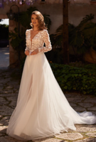 Brautkleid Größe 34 & Schleier Baden-Württemberg - Leutkirch im Allgäu Vorschau