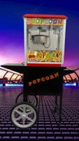 "Boom-Box": Popcornmaschine 2000 mit/ohne Präsentationswagen Bayern - Altusried Vorschau