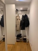 IKEA Tjusig Garderobe - Hutablage - Schuhregal München - Maxvorstadt Vorschau