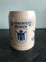 Alter Krug „Oktoberfest München“ Lufthansa, Löwenbräu Rheinland-Pfalz - Rumbach Vorschau