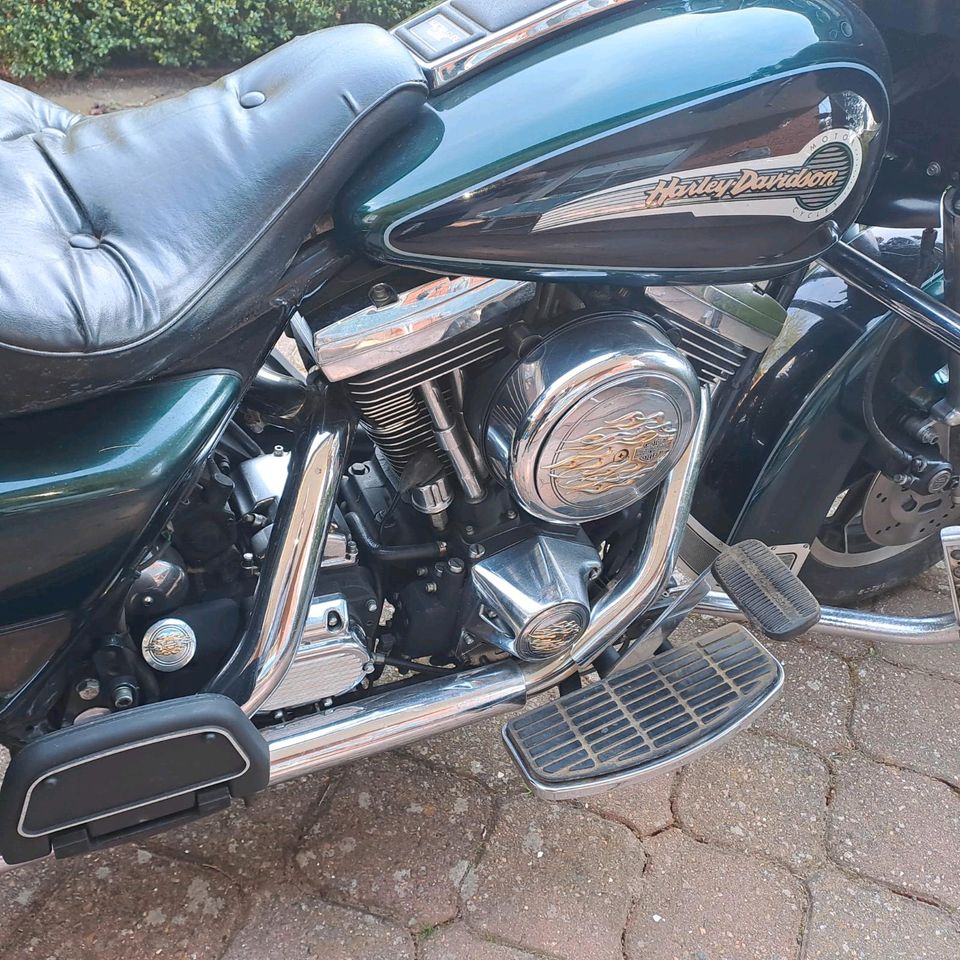 Harley Davidson Electra Glide Classic 1995 in Emden