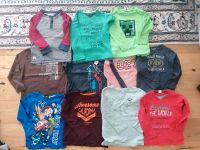 10x LA Shirts/longsleeve 122 Rheinland-Pfalz - Trier Vorschau