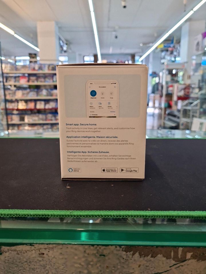 Ring Smart Doorbell Pro 2 , Nagelneue, Versiegelt in Bochum