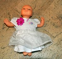 Puppe Baby Born mit Kleidung Bielefeld - Brackwede Vorschau
