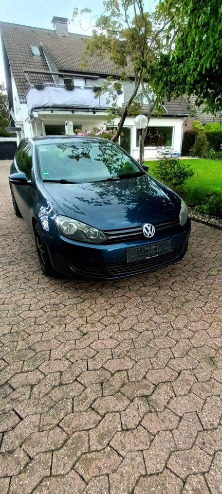 Golf 6    1.6 TDI in Duisburg