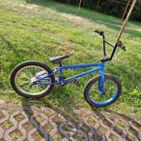 Einen schönes BMX zu verkaufen Ludwigslust - Landkreis - Hagenow Vorschau