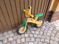 Spielzeug Laufrad Sachsen - Neumark Vorschau