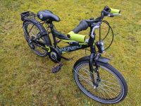 Bergsteiger Fahrrad 20`` Kiel - Russee-Hammer Vorschau