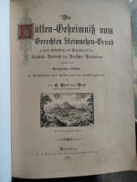 1897 Hütten-Geheimnis:Baukunst des deutschen Mittelalters Hessen - Eschwege Vorschau