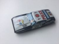 Police Car Polizeiauto US Blechspielzeug 60er Jahre Ansehen Hessen - Fulda Vorschau