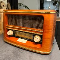 Retro-Radio im 50er-Jahre-Stil (Dual NR1) Innenstadt - Köln Altstadt Vorschau