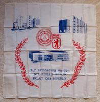 * DDR Ehrenbanner NVAEINSATZ PALAST DER REPUBLIK Fahne Flagge Brandenburg - Storkow (Mark) Vorschau