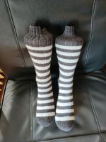 Handgestrickte Wollsocken, neu, 37/38 Kiel - Hassee-Vieburg Vorschau