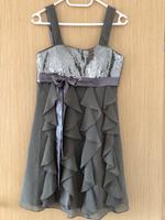 Laona Abendkleid / Cocktailkleid grün Bayern - Moosburg a.d. Isar Vorschau