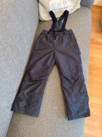 Schneehose Skihose Gr 122 jeansblau Niedersachsen - Weyhe Vorschau