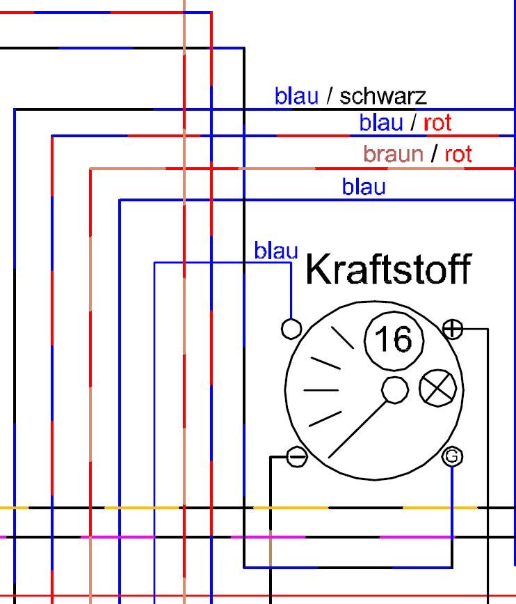 Stromlaufplan Radlader Kramer 312 SL Elektroschaltplan Kabelplan in Neubrandenburg