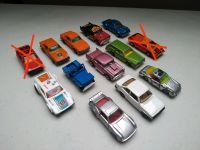 11 Matchbox und Siku Autos 1970er Jahre Bayern - Freihung Vorschau