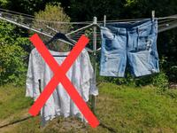 Tredy Tunika Gr.4 und  H&M Shorts Gr.48 Nordrhein-Westfalen - Altena Vorschau