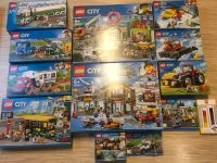 Lego • 60081, 60132, 60154, 60182, 60203, 60222, 60223, 60233 Hessen - Wetzlar Vorschau