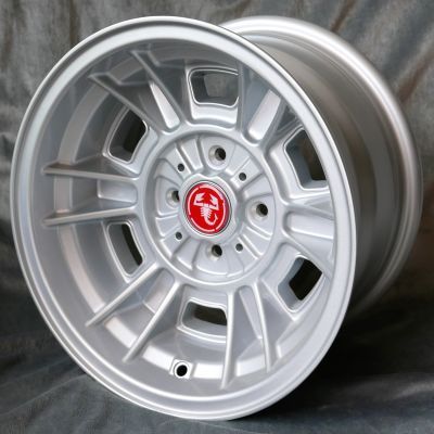 Maxilite Wheels Felgen Oldtimer Retro Mercedes Porsche VW Fiat .. in Backnang