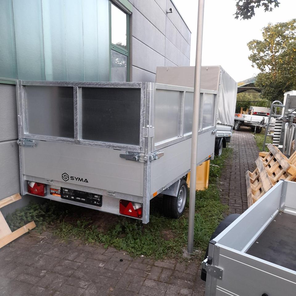 Heckkipper Rückwärtskipper Tandem Metallboden KE26.15.20-30 in Kenn