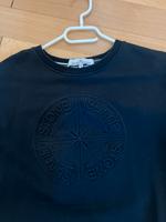 Original Stone Island Pulli in Schwarz Hessen - Wiesbaden Vorschau