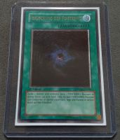 Yugioh Karte Verlockung der Finsternis Ultimate Rare 2x Bayern - Untersiemau Vorschau