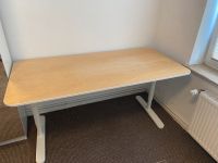 IKEA BEKANT Schreibtisch Bürotisch Eichenfurnier weiß 160x80cm Schleswig-Holstein - Neumünster Vorschau