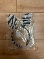 Haarreif Zebra Ohren Hessen - Bad Homburg Vorschau